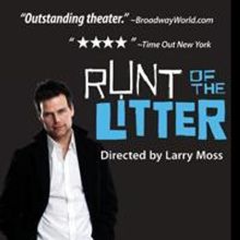 Bo Eason's RUNT OF THE LITTER Opens 10/21 At The Civic Center Of Greater Des Moines